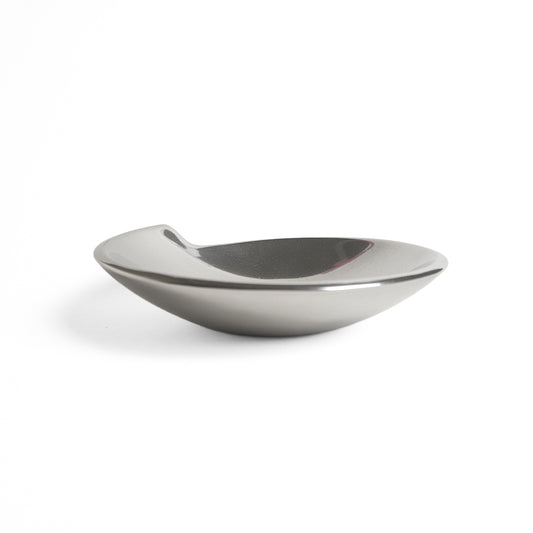 Nambé Signature Spiral Dish #627