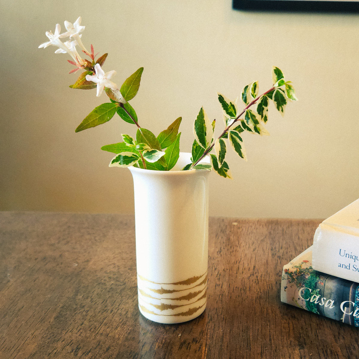 Rosenthal Studio-Linie Porcelain Bud Vase