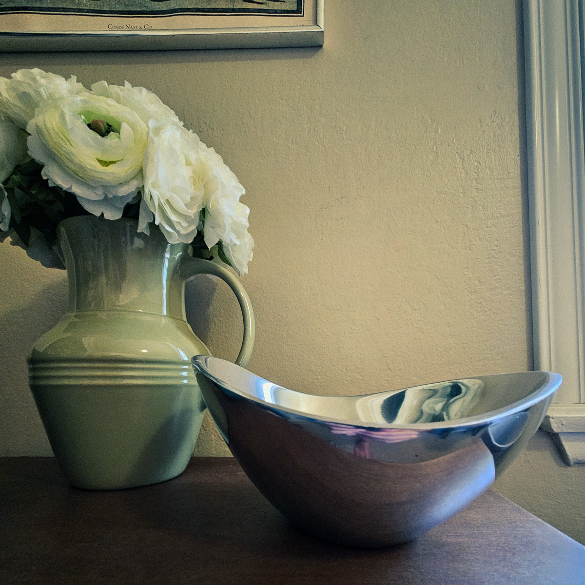 Nambé Signature Butterfly Bowl #569