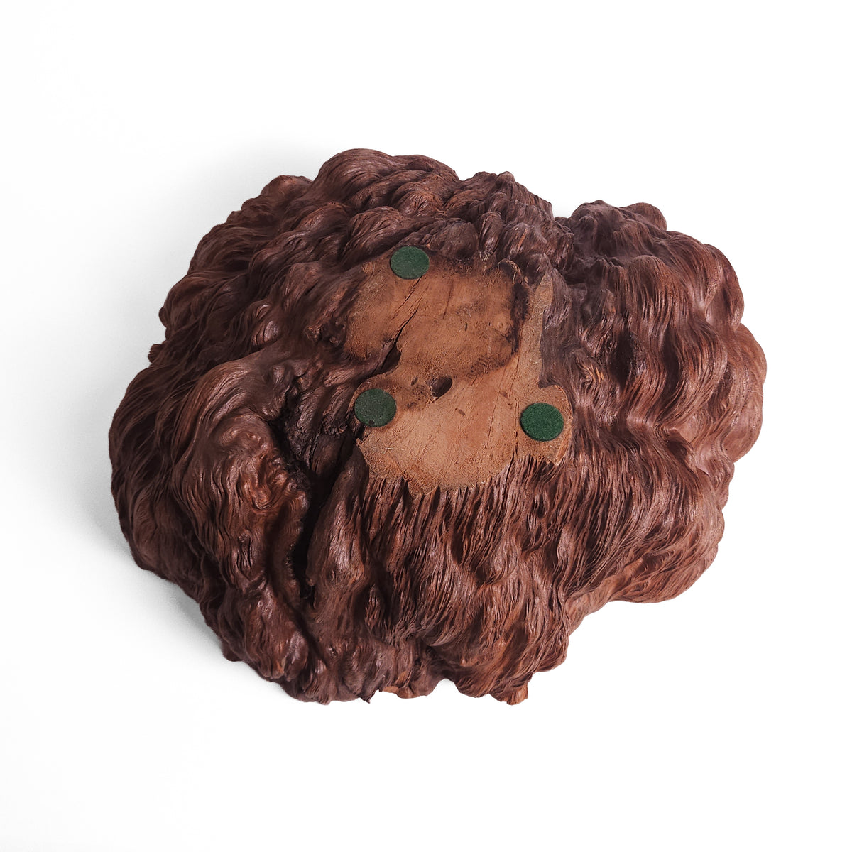 Burl Wood Bowl
