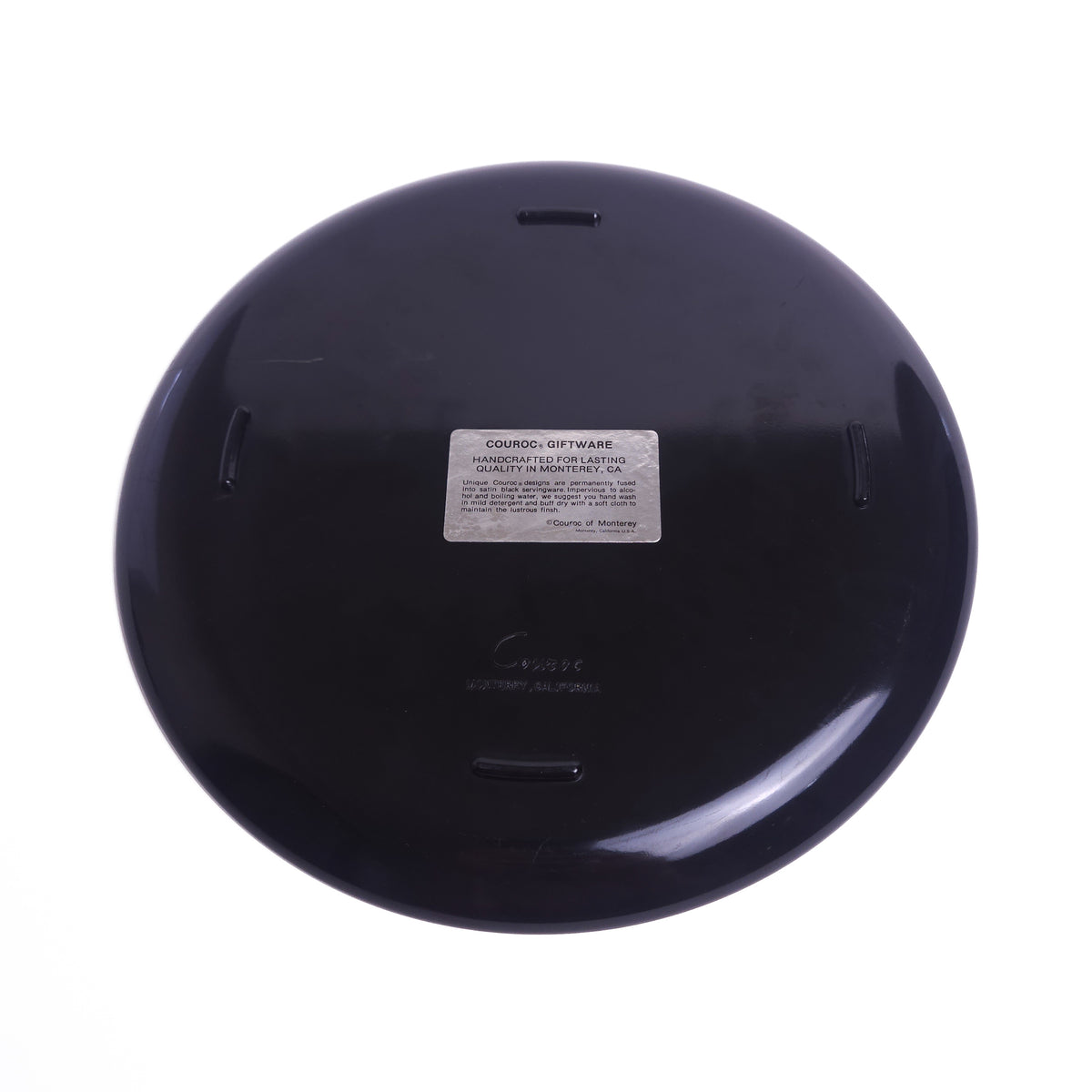 Couroc Tennis Tray
