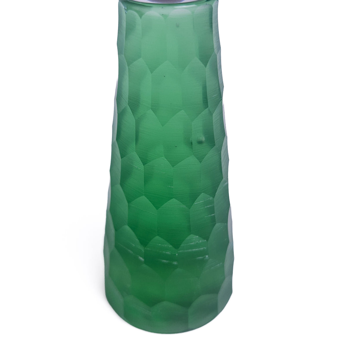 Pair of Artland Prescott Martini Glasses in Emerald
