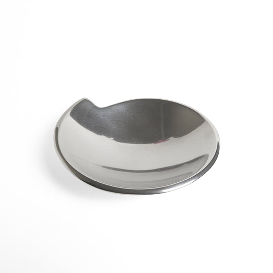 Nambé Signature Spiral Dish #627