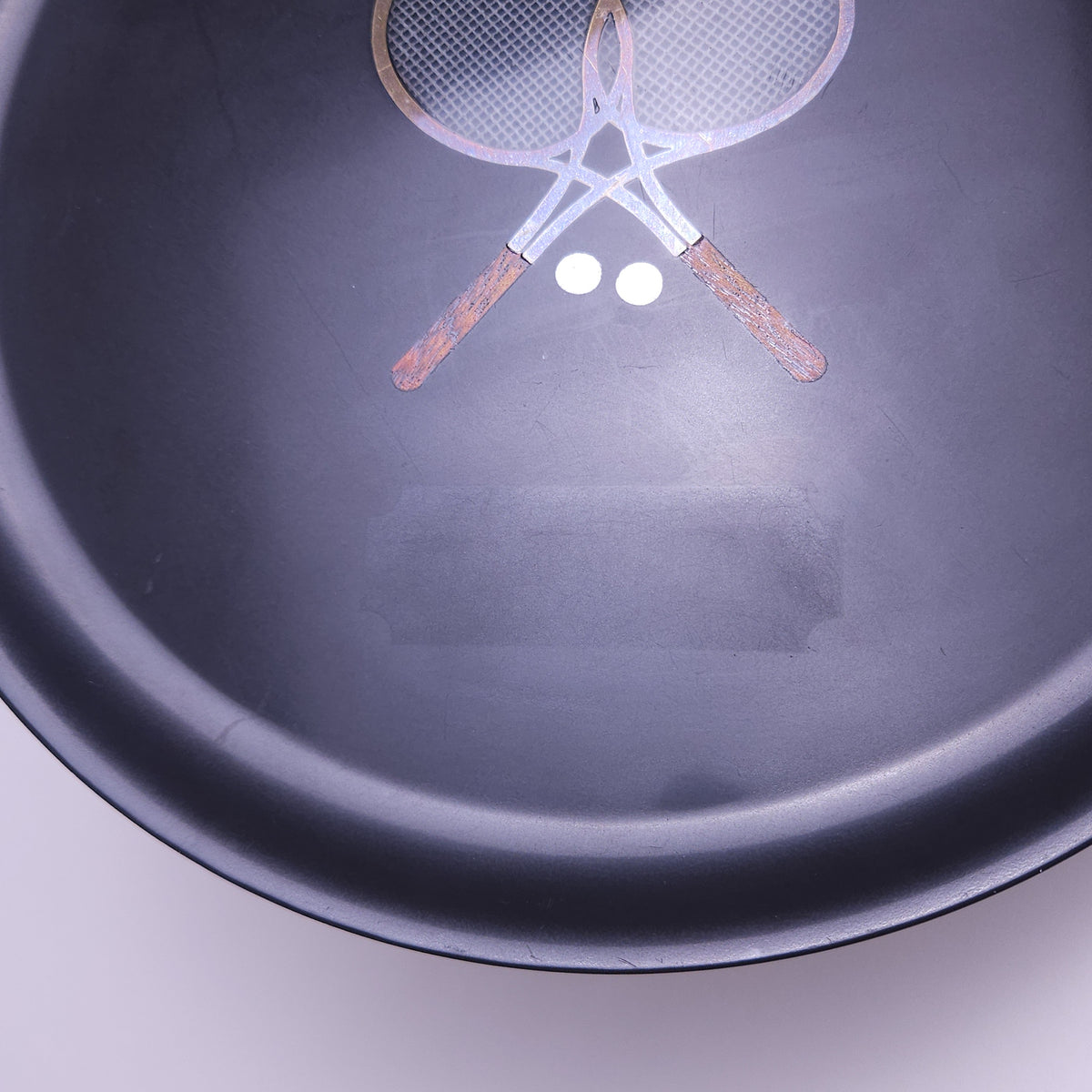 Couroc Tennis Tray