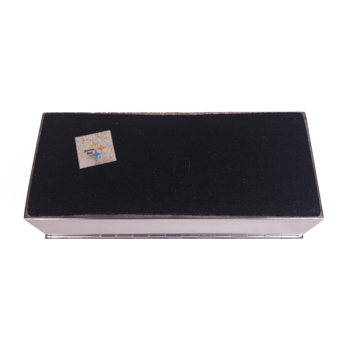 Cedar-Lined Cigarette Box