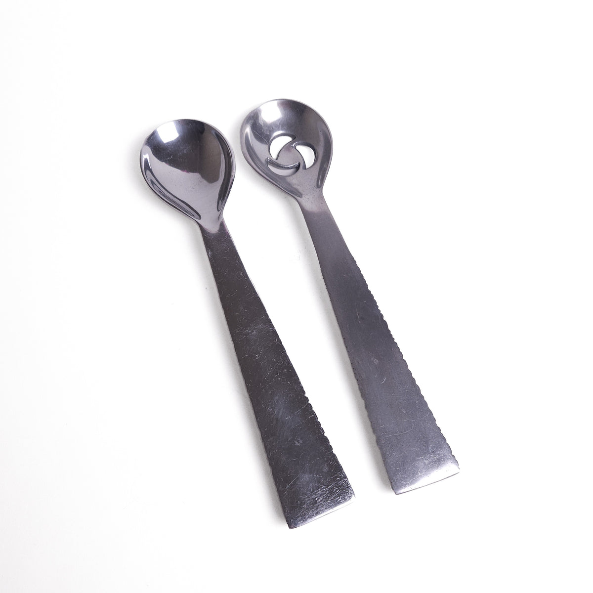 Dansk Salad Serving Set