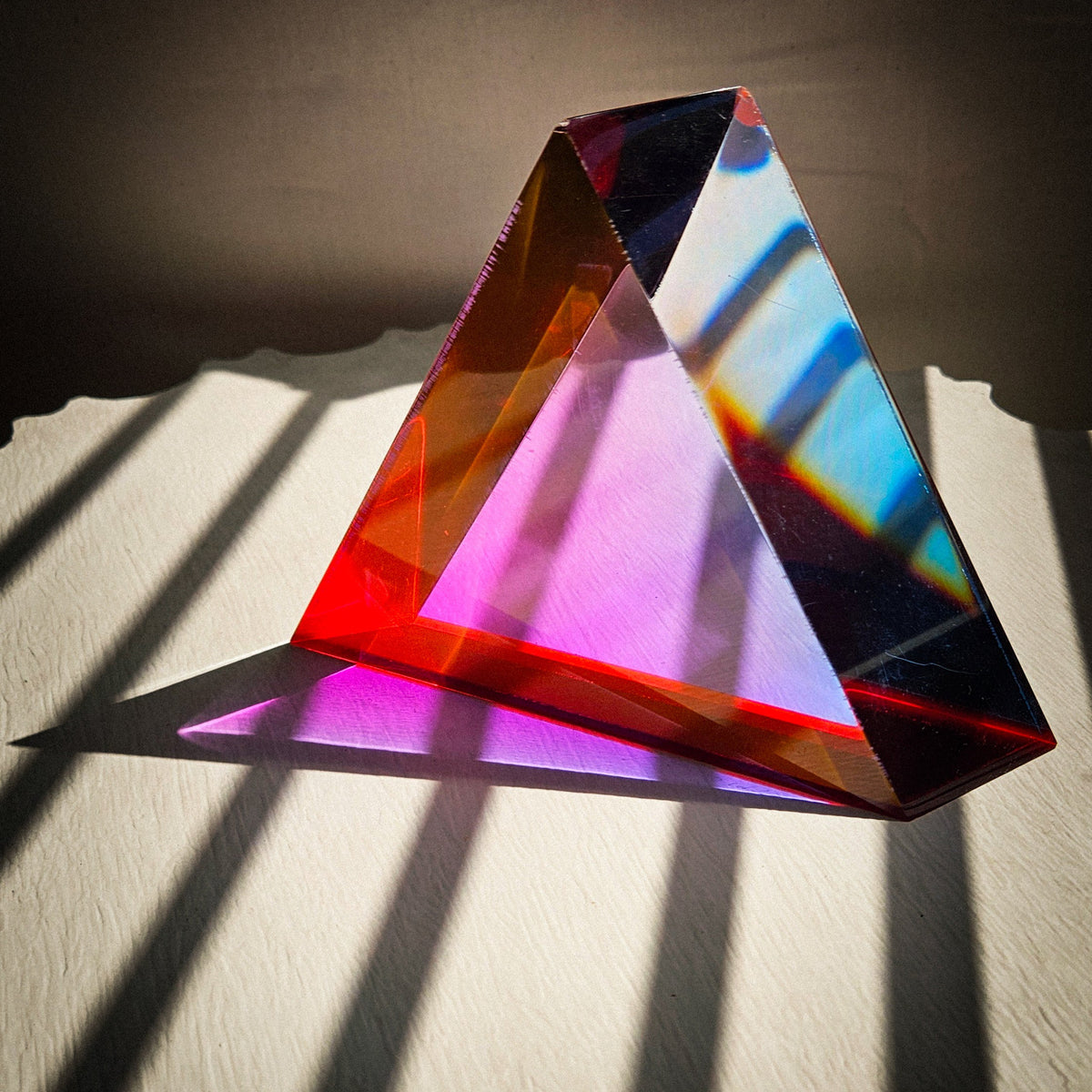 Vasa Velizar Pyramid Object