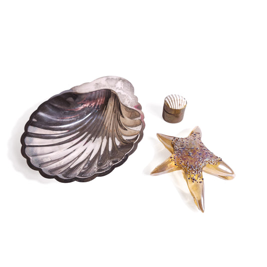 3-Piece Coastal Object Set