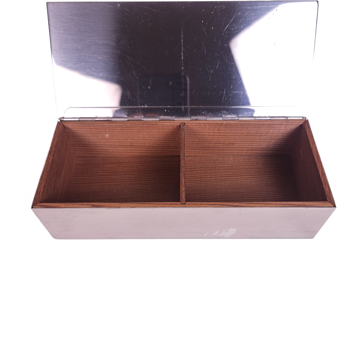Cedar-Lined Cigarette Box