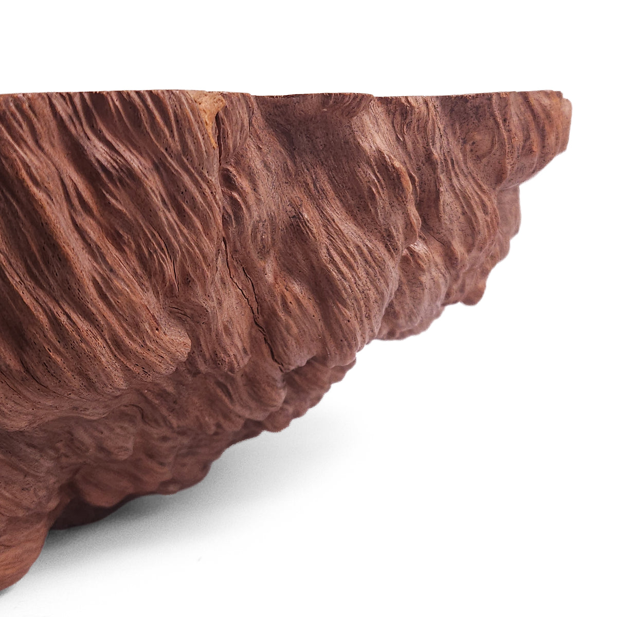 Burl Wood Bowl