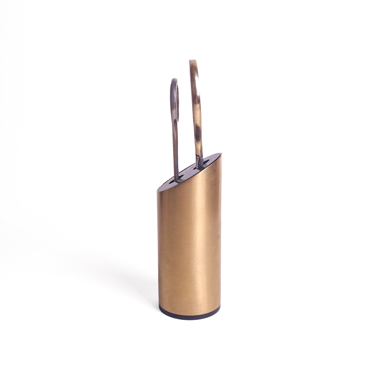Lerche Brass Desk Scissors / Letter Opener Set