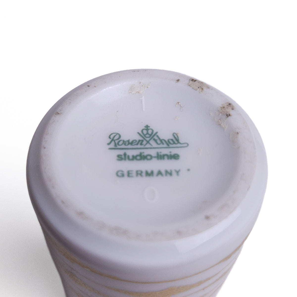 Rosenthal Studio-Linie Porcelain Bud Vase